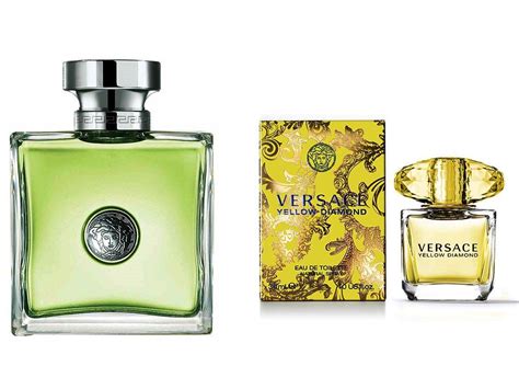 versace aftershave green bottle|Versace perfume light green bottle.